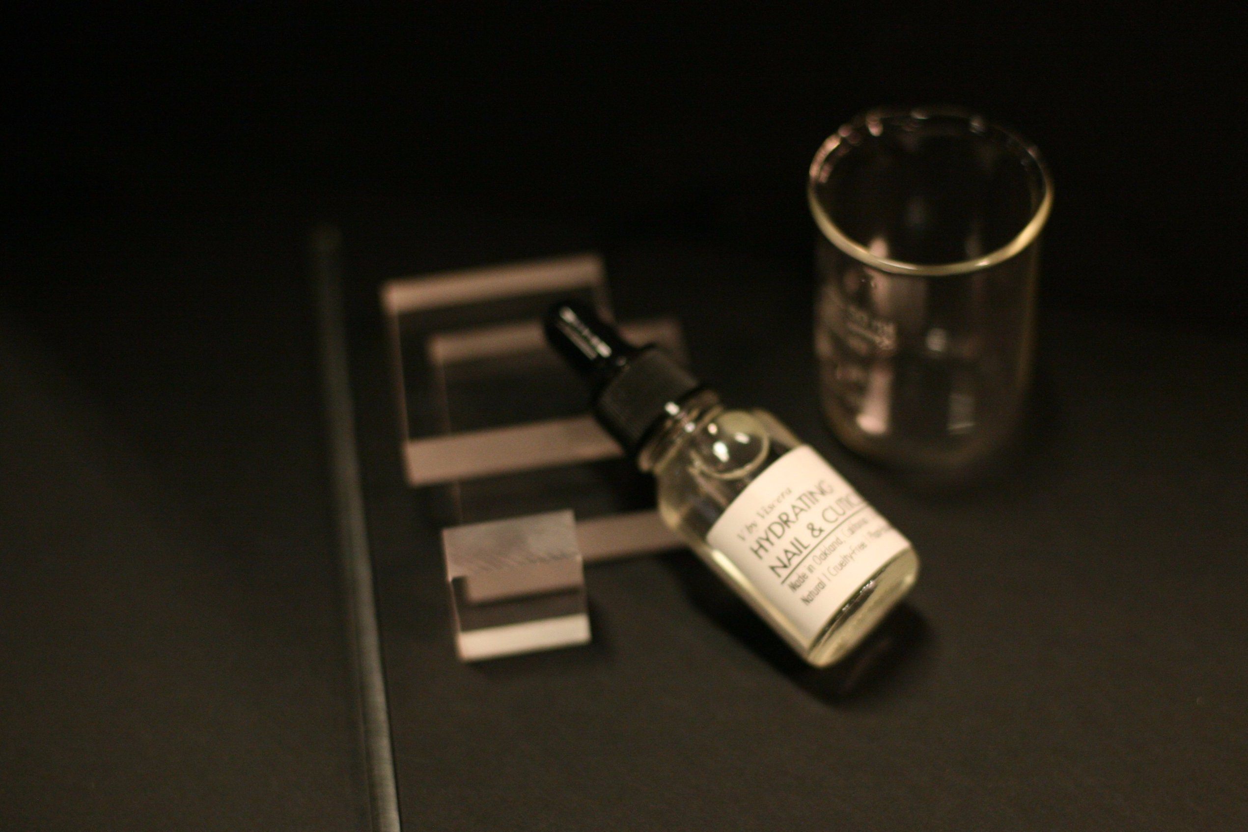 Hydrating Nail and Cuticle Oil - VISCERA