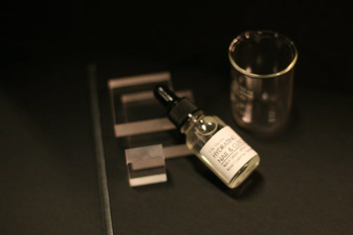 Hydrating Nail and Cuticle Oil - VISCERA