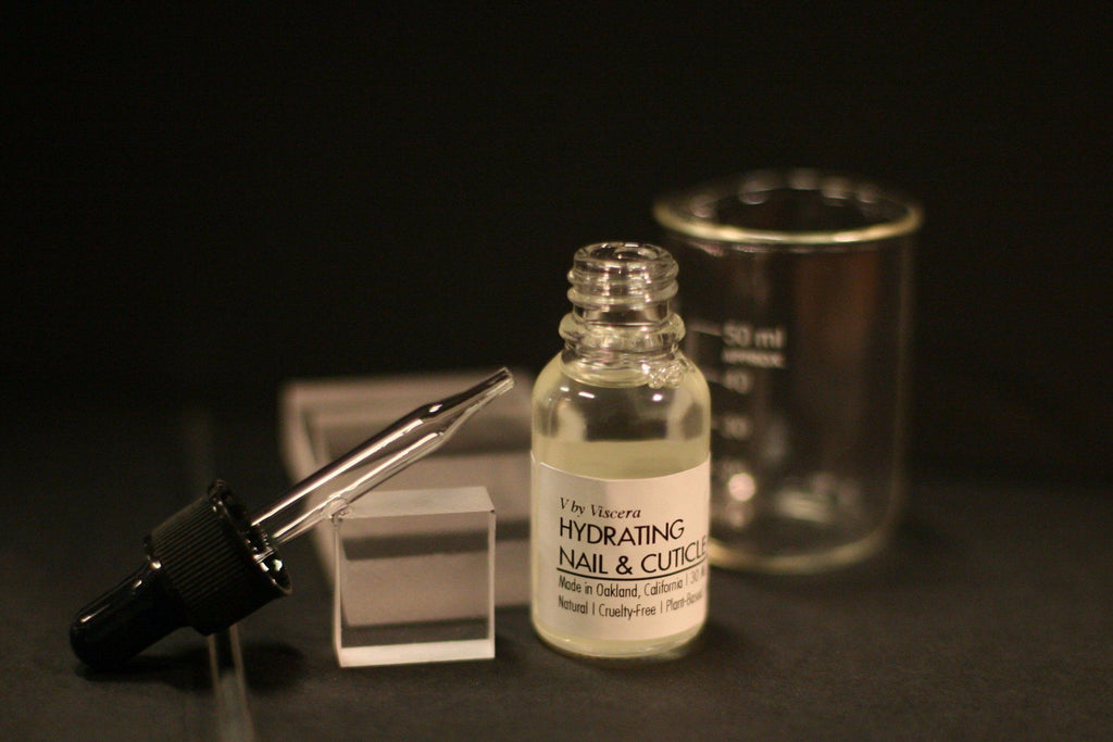 Hydrating Nail and Cuticle Oil - VISCERA
