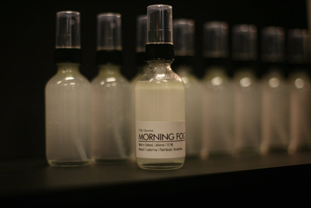 Morning Fog Refresh Spray WHOLESALE - VISCERA