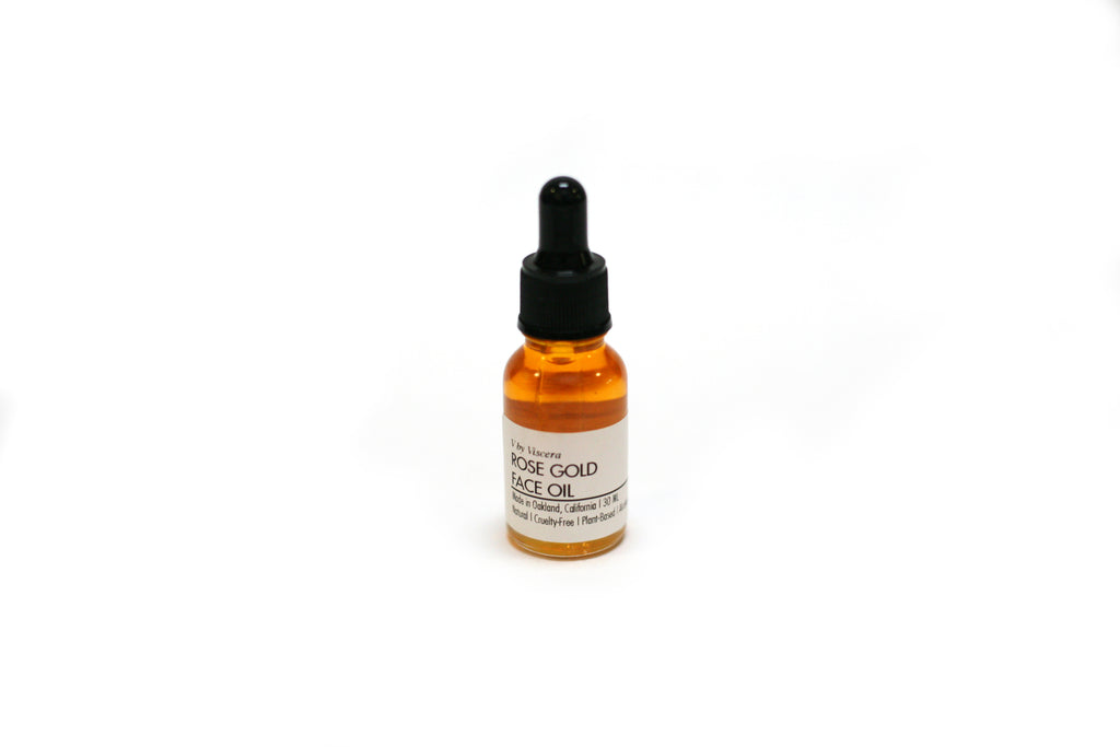 Rosehip Oil Set - VISCERA