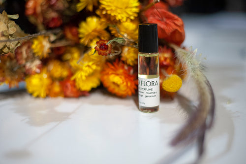04 Compo Flora Perfume - VISCERA