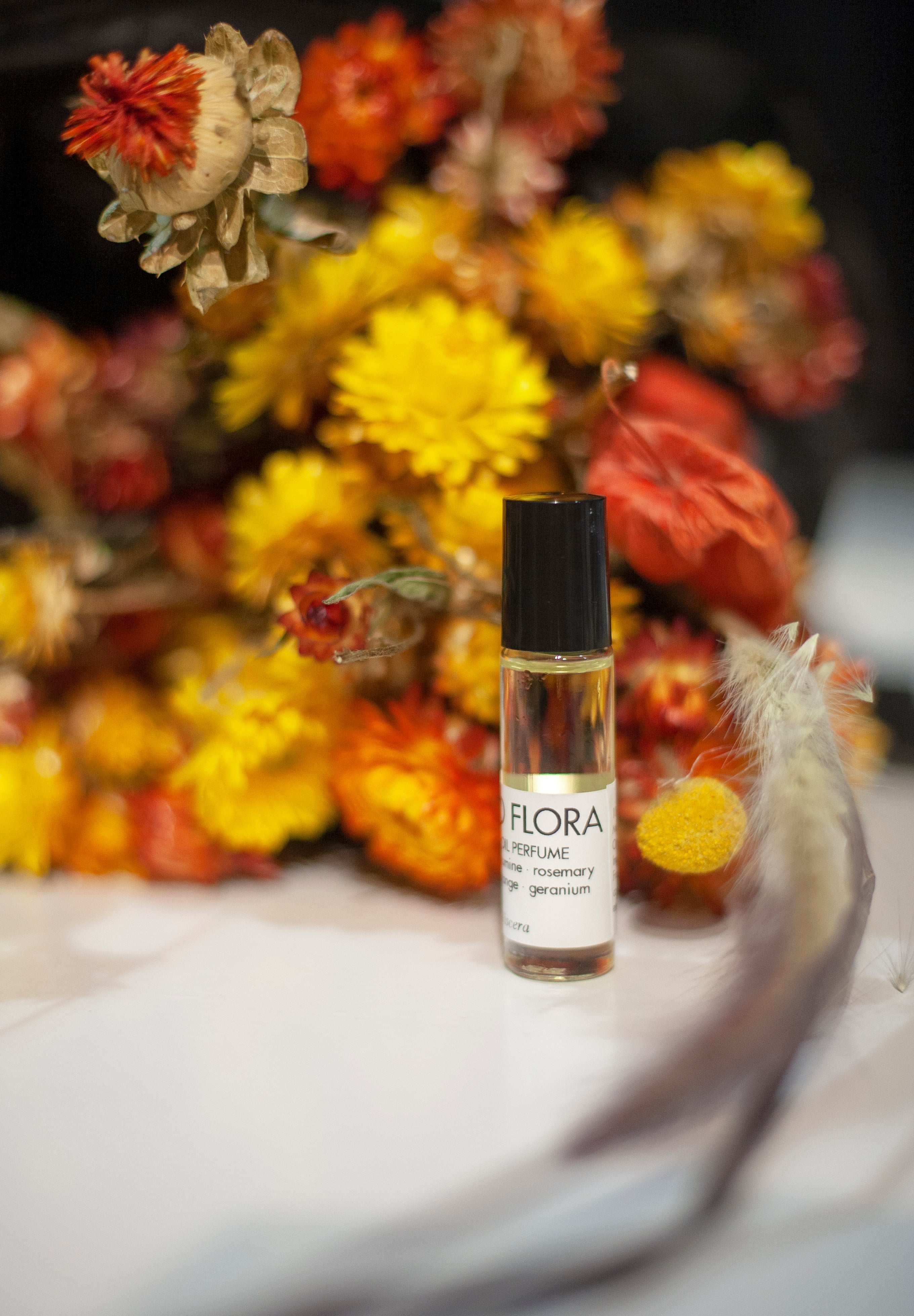 04 Compo Flora Perfume - VISCERA