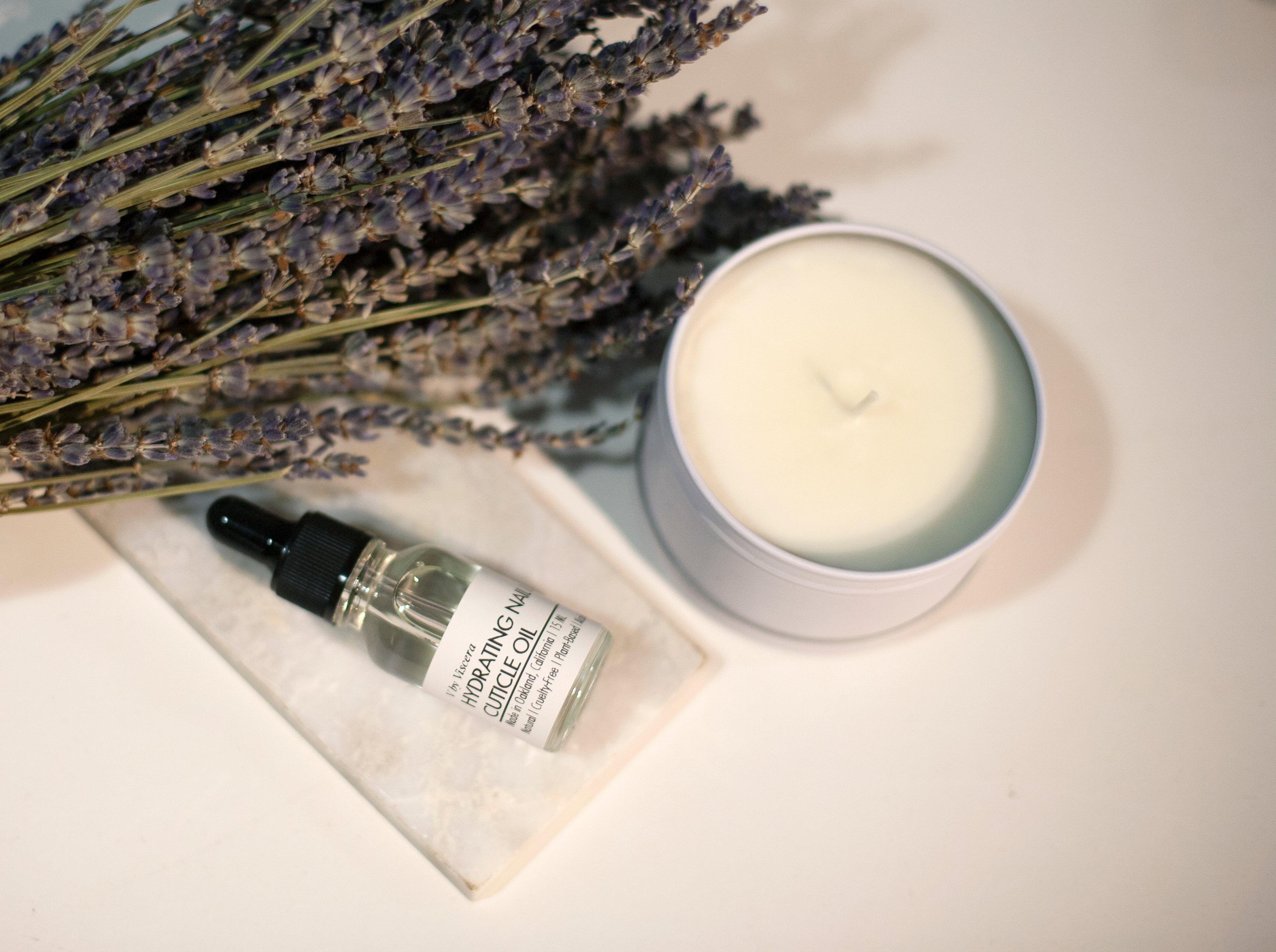 Hydrating Nail and Cuticle Oil - VISCERA