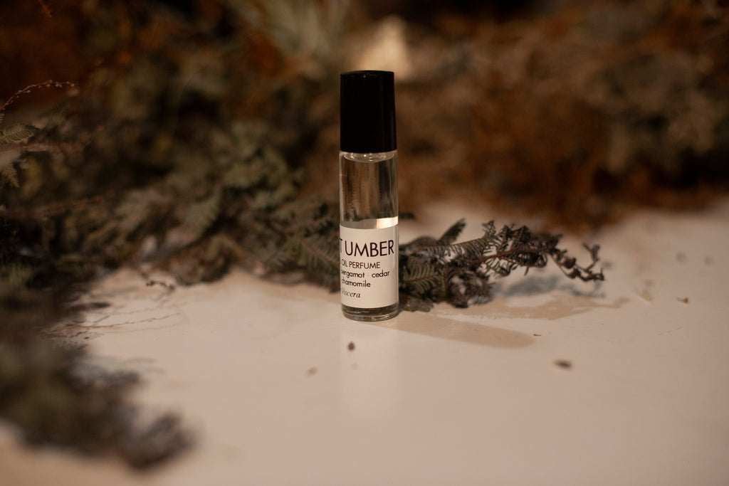 11 Forest Umber Perfume - VISCERA