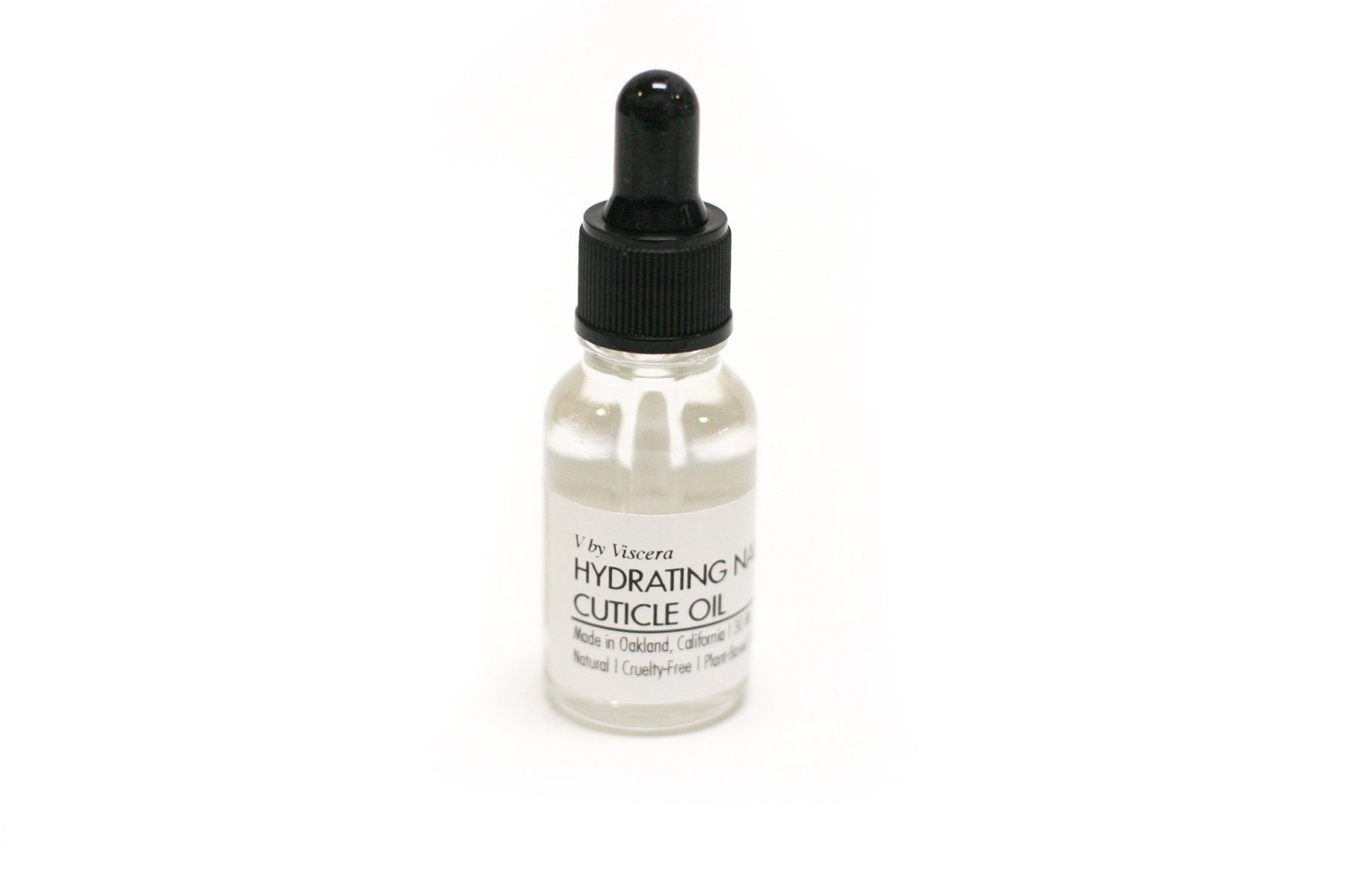 Hydrating Nail and Cuticle Oil - VISCERA