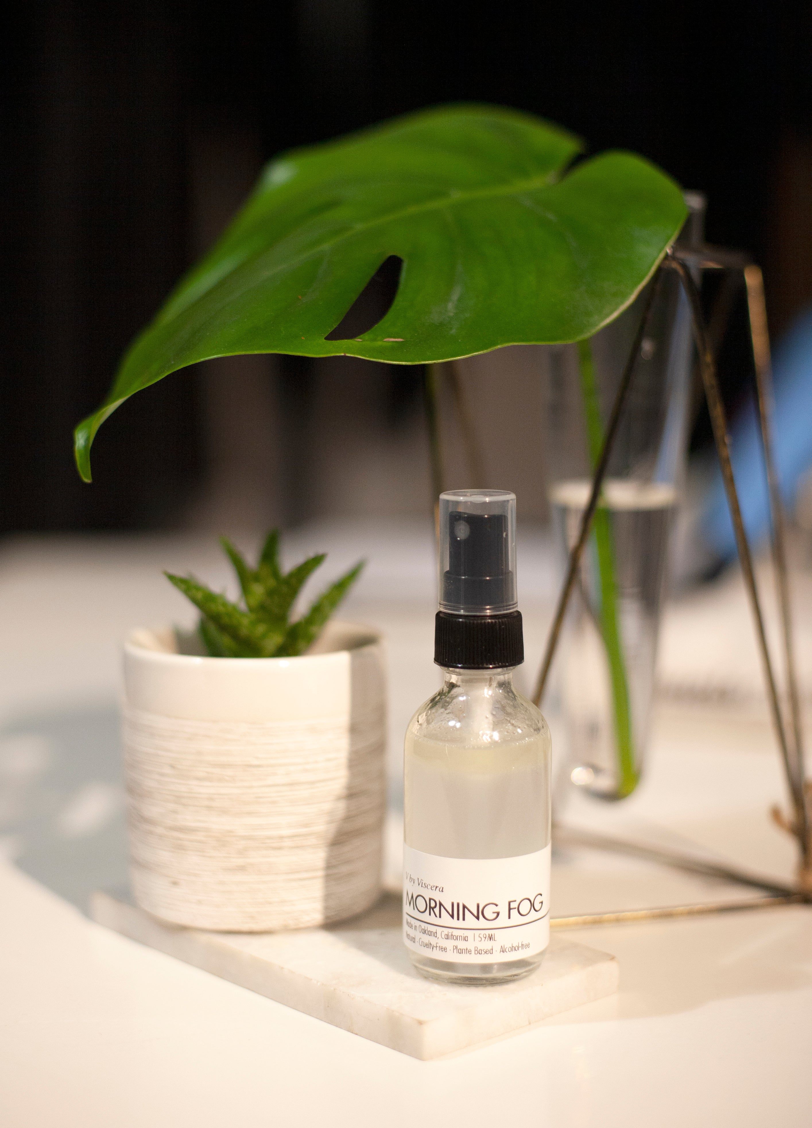 Morning Fog Refresh Spray - VISCERA