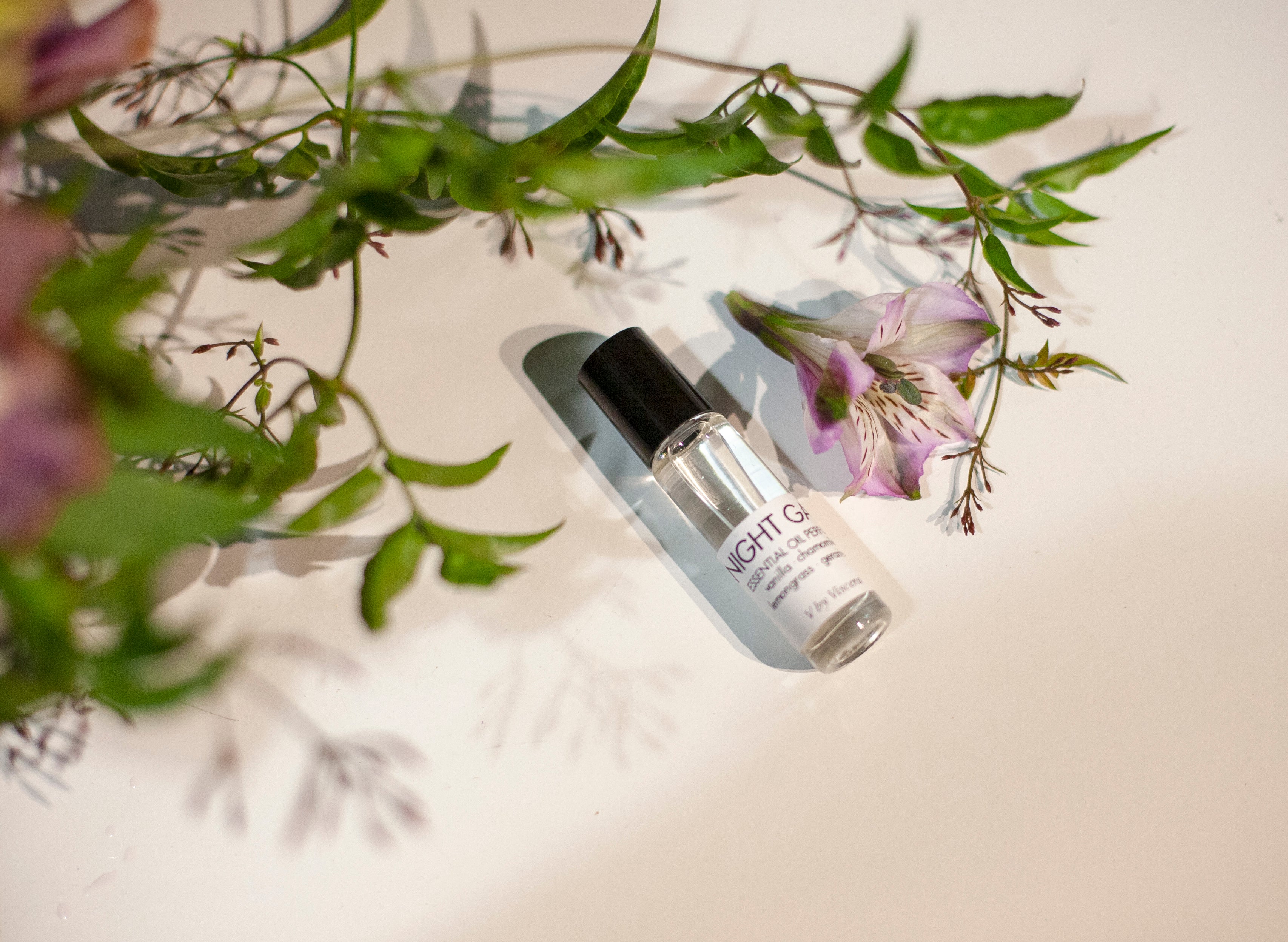 07 Night Gale Perfume - VISCERA