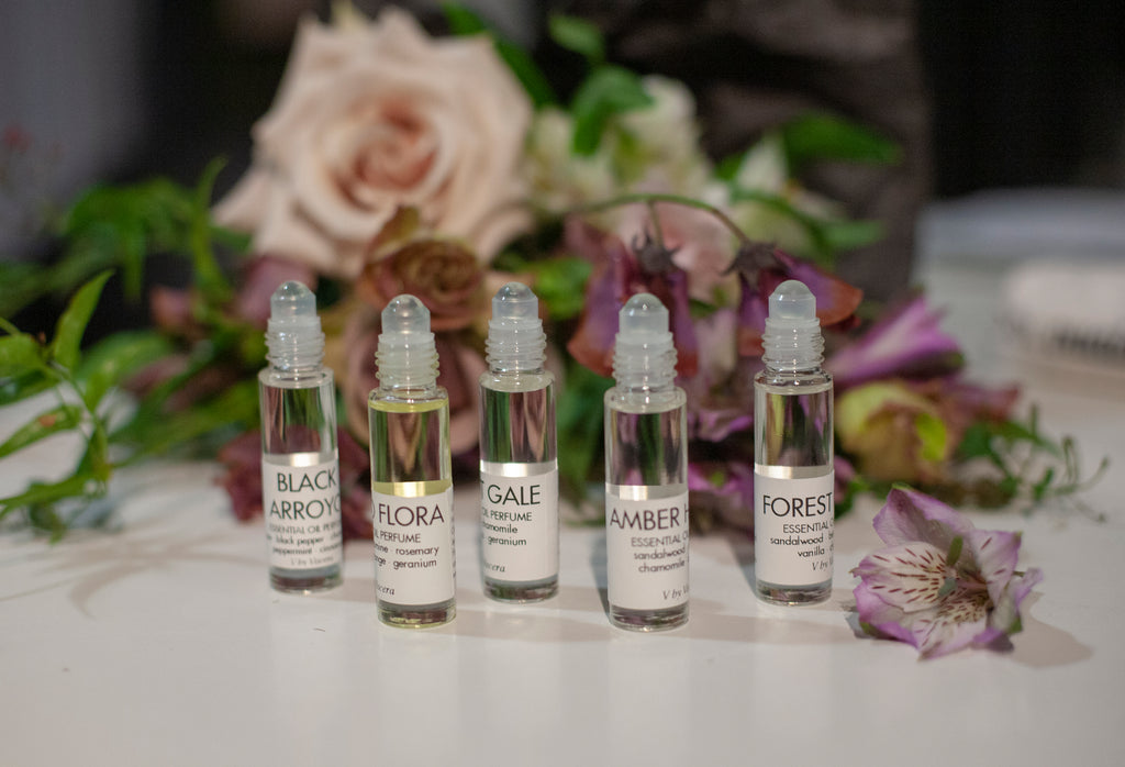 07 Night Gale Perfume - VISCERA