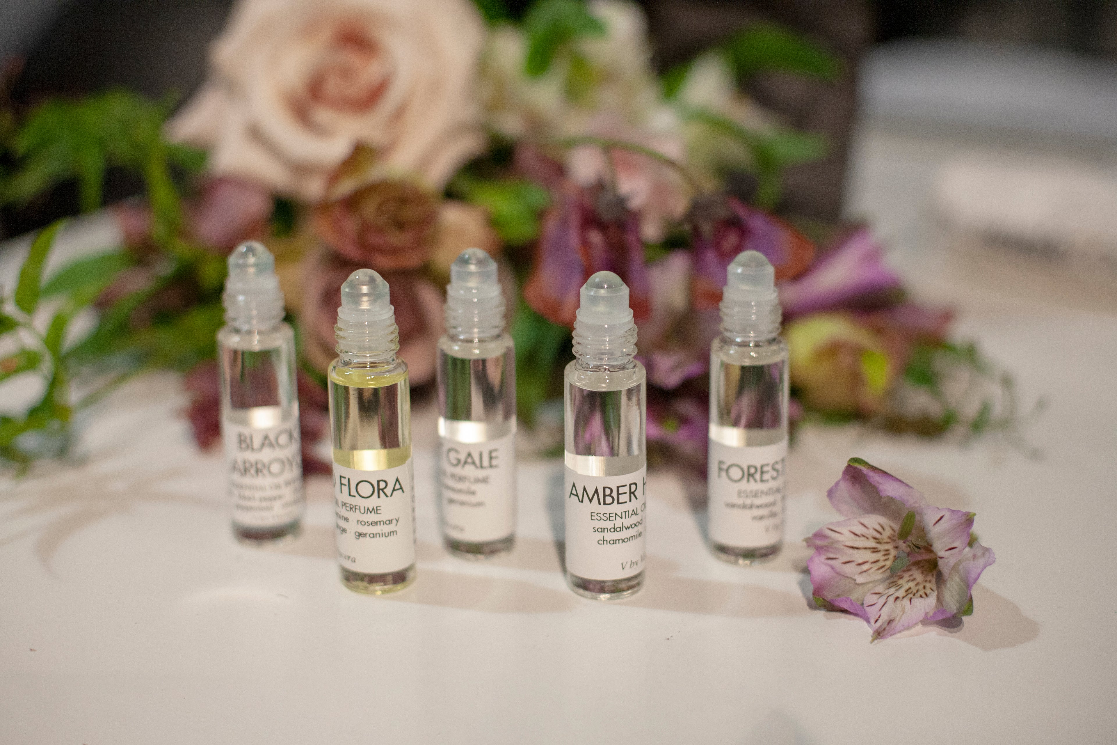 11 Forest Umber Perfume - VISCERA