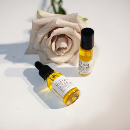 Rosehip Oil Set - VISCERA