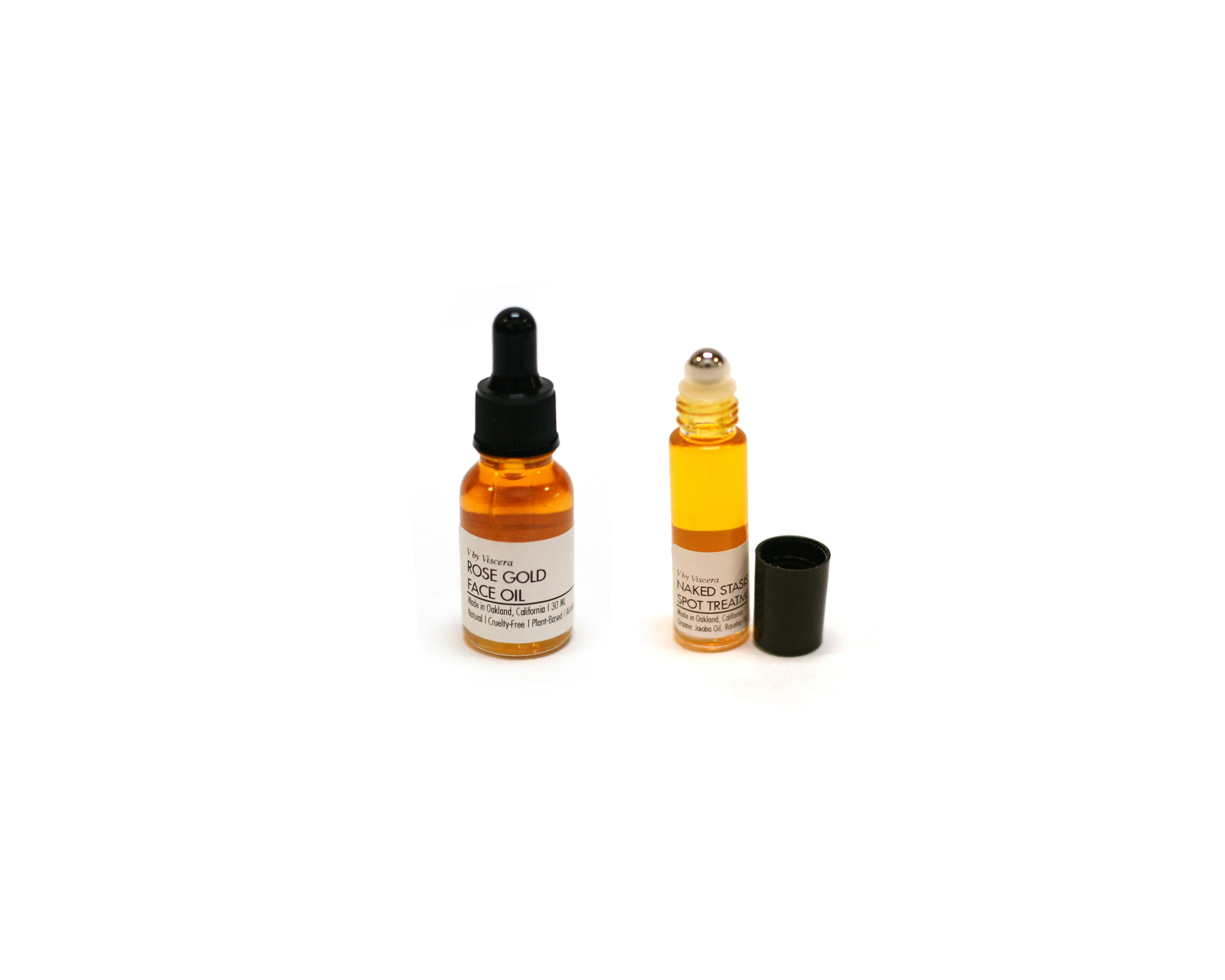 Rosehip Oil Set - VISCERA