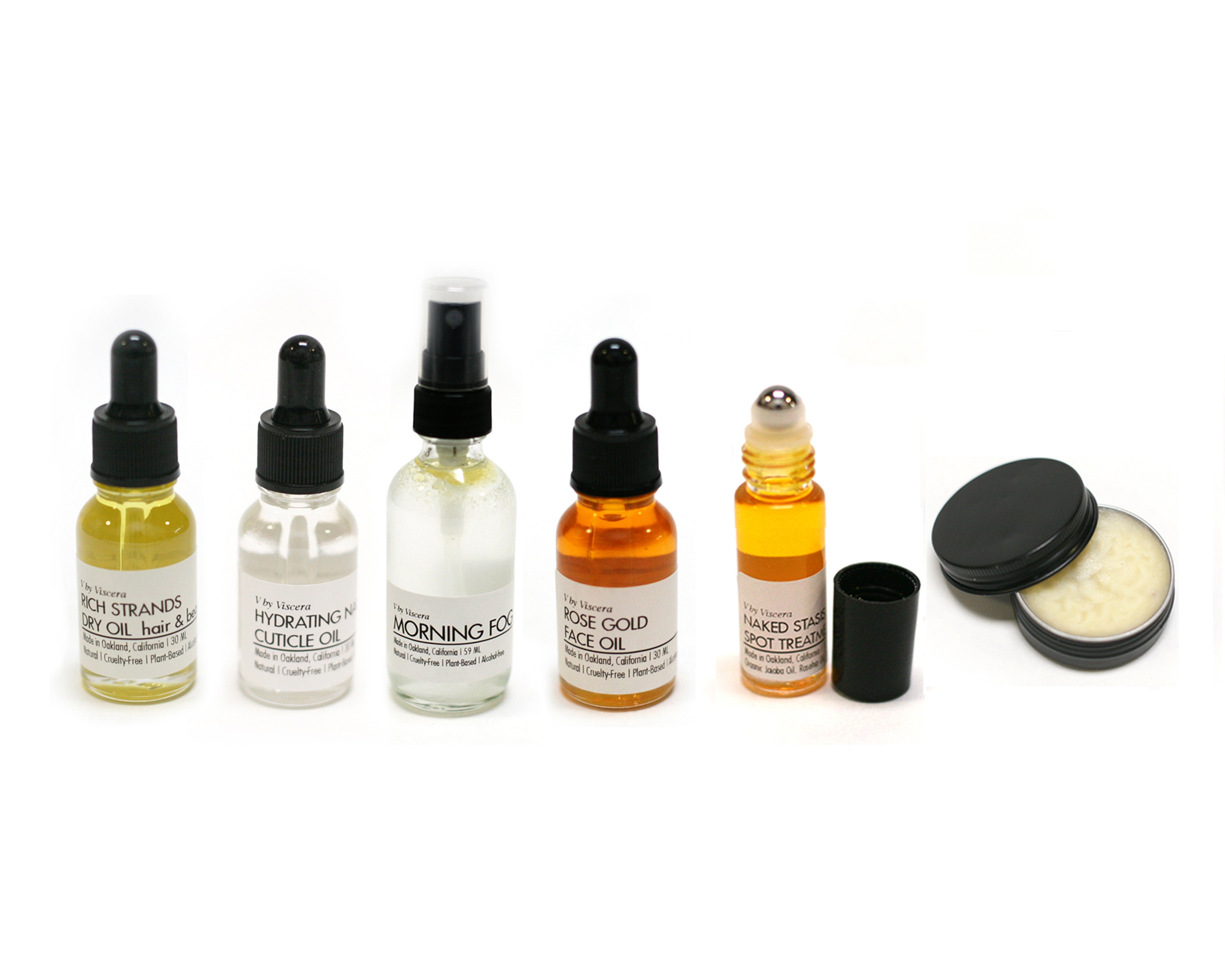 V by Viscera Travel Kit - VISCERA